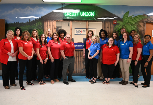 Members First Credit Union of Florida’s Inaugural Financial Fitness Fair Challenges High School Seniors to Make Real World Financial Decisions